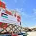 Morocco brings humanitarian aid to Gaza for the second time