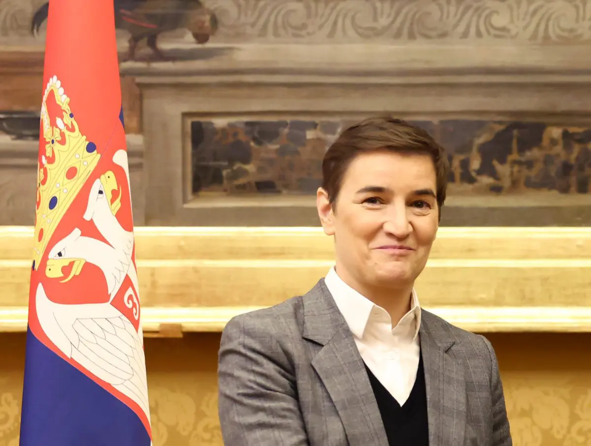 Brnabic “Italy great friend of Serbia, full support for EU integration”